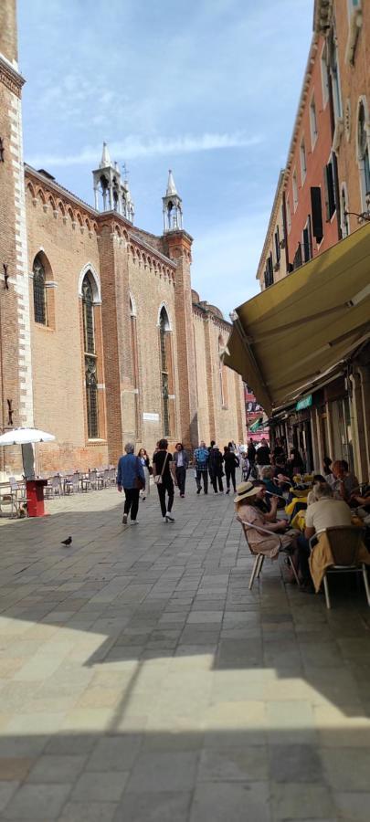 Appartamento Ca' Baby Venezia Esterno foto