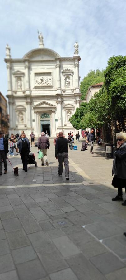 Appartamento Ca' Baby Venezia Esterno foto
