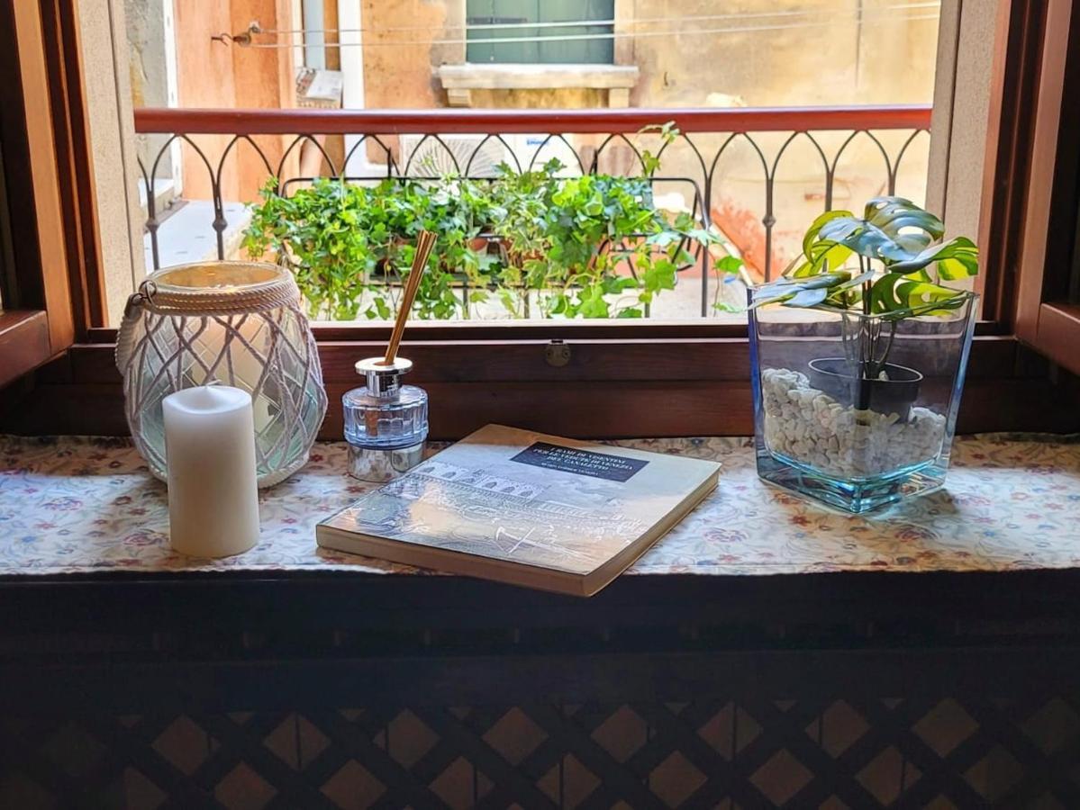 Appartamento Ca' Baby Venezia Esterno foto