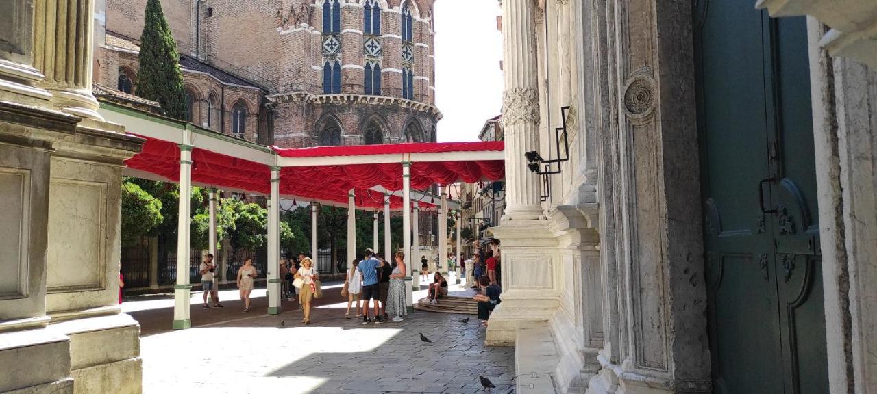 Appartamento Ca' Baby Venezia Esterno foto