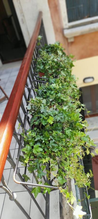 Appartamento Ca' Baby Venezia Esterno foto