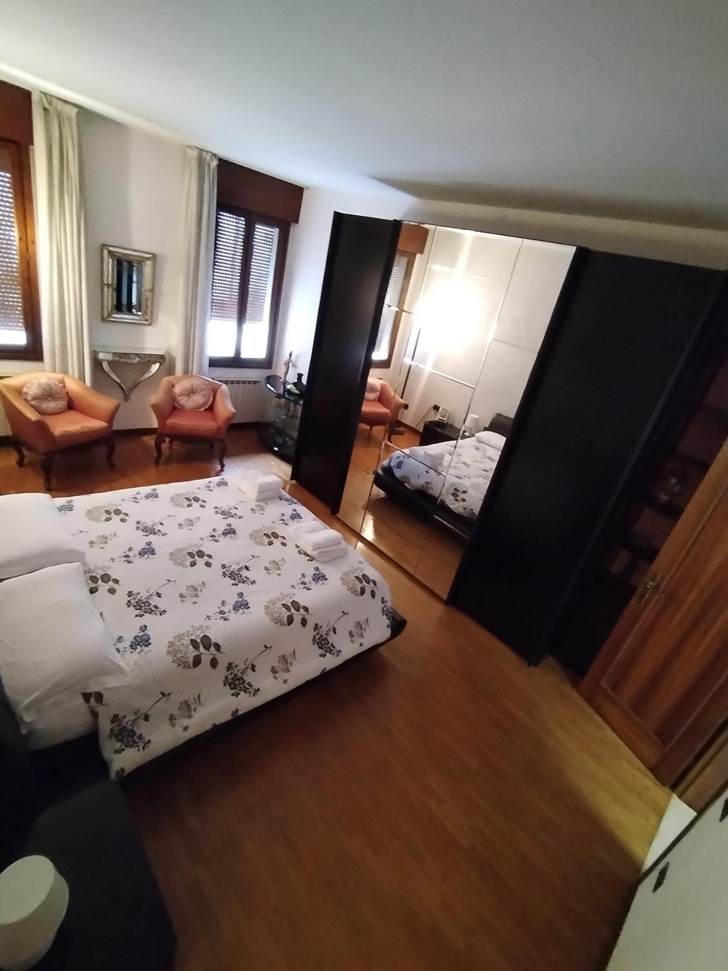 Appartamento Ca' Baby Venezia Esterno foto