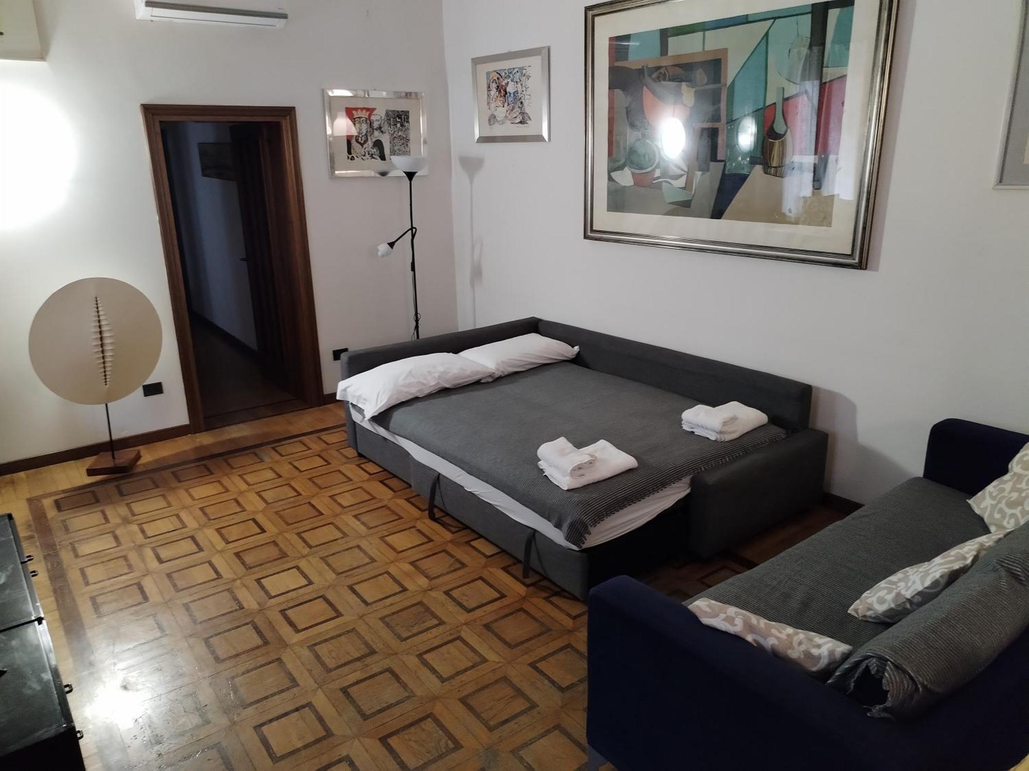 Appartamento Ca' Baby Venezia Esterno foto