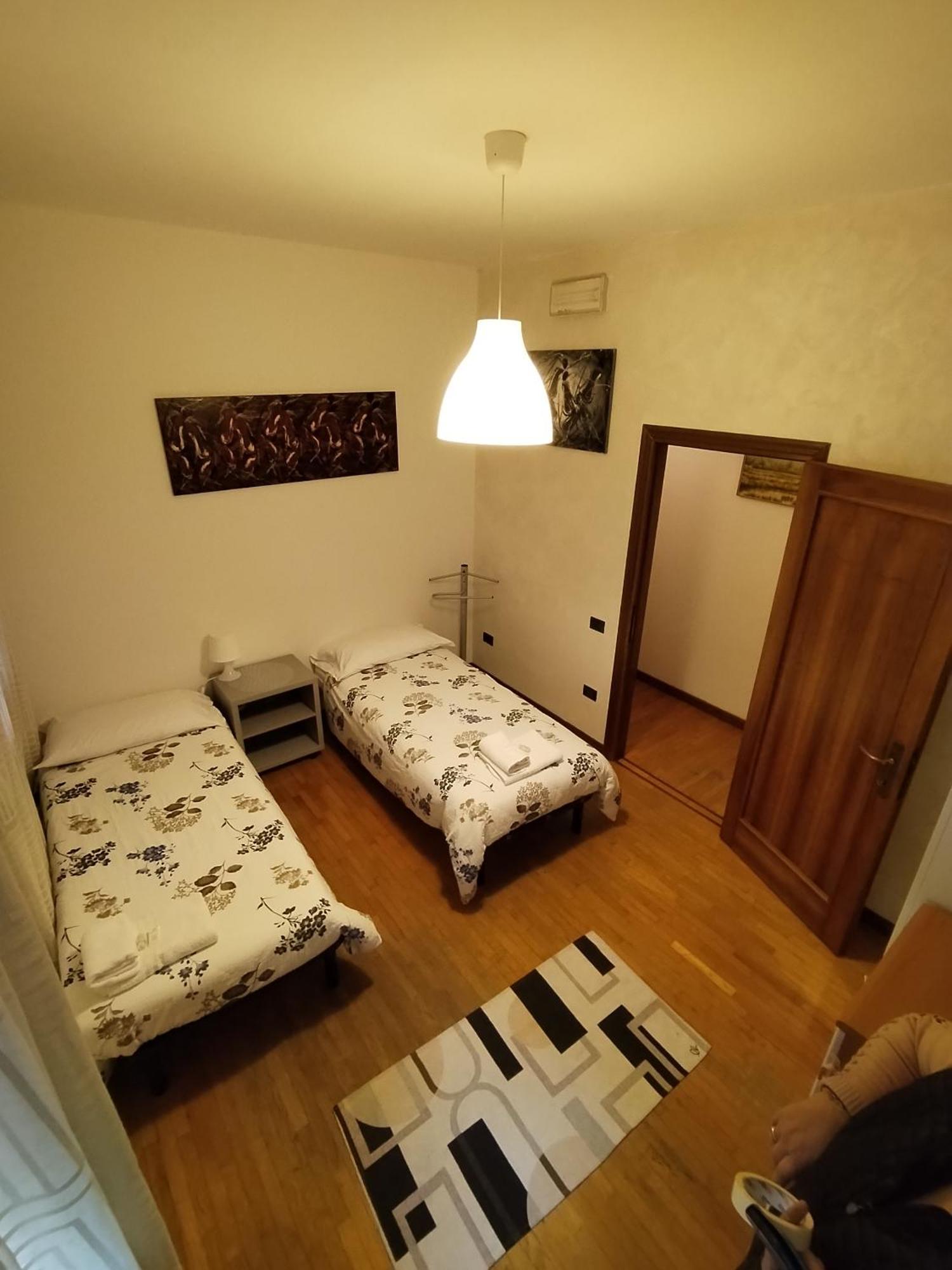 Appartamento Ca' Baby Venezia Esterno foto