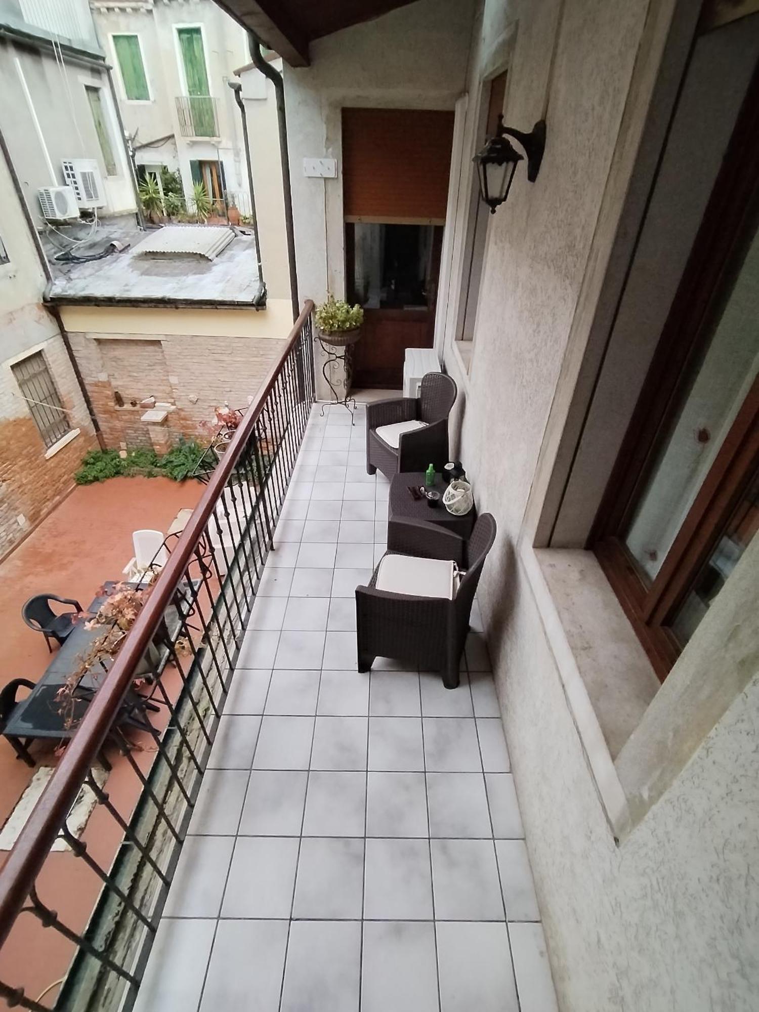 Appartamento Ca' Baby Venezia Esterno foto