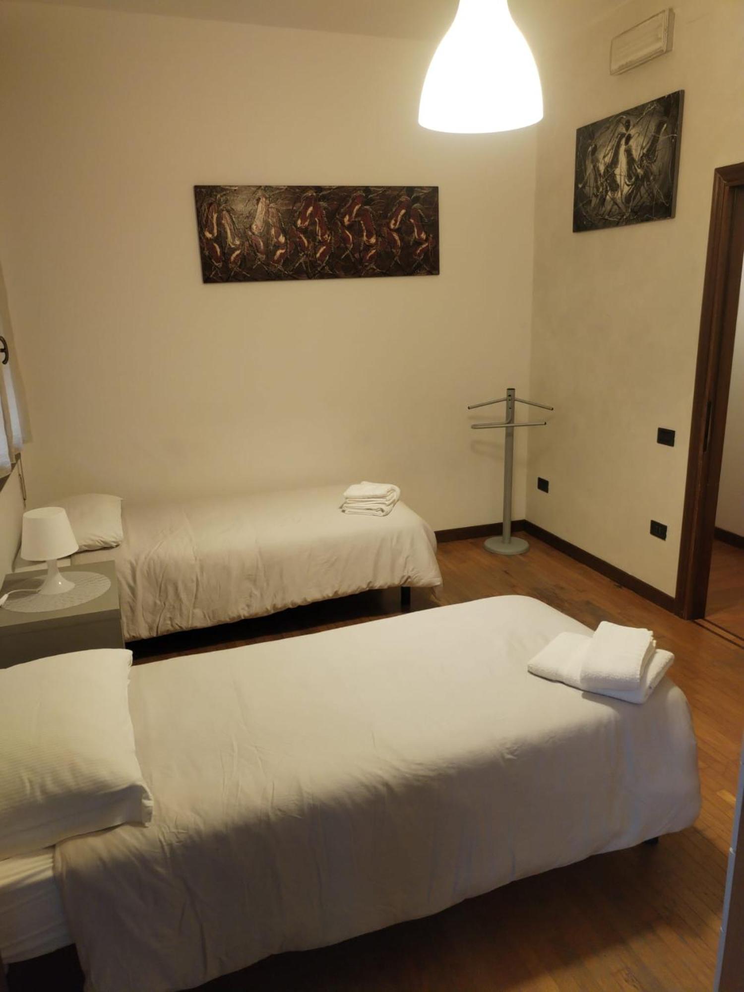 Appartamento Ca' Baby Venezia Esterno foto