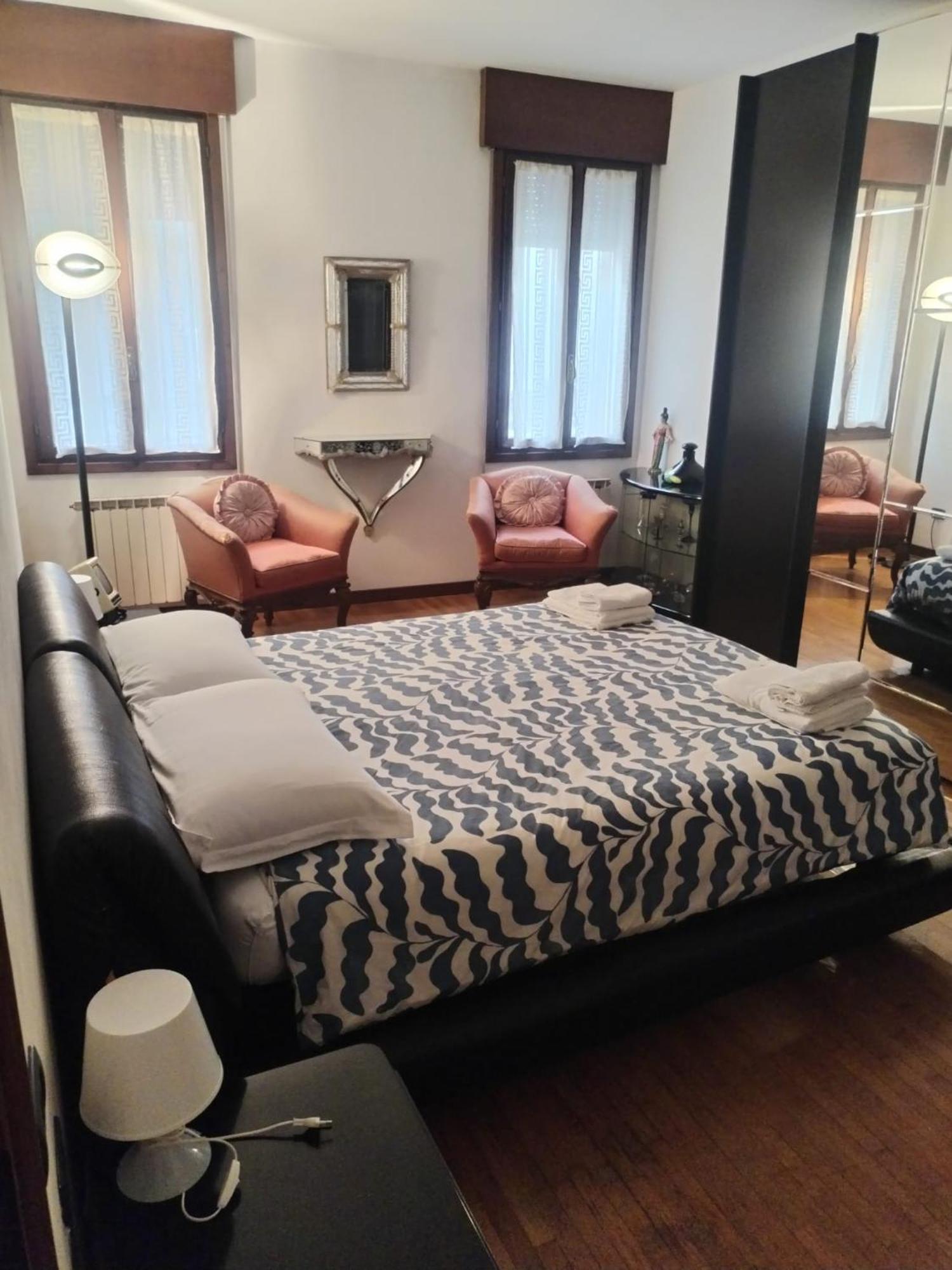 Appartamento Ca' Baby Venezia Esterno foto
