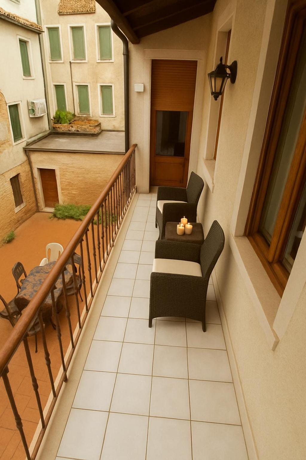 Appartamento Ca' Baby Venezia Esterno foto
